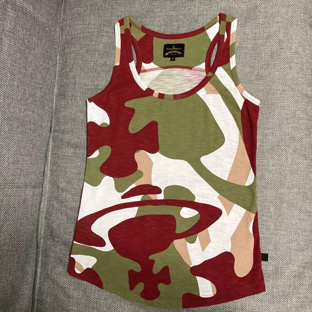 Vivienne Westwood タンクトップ