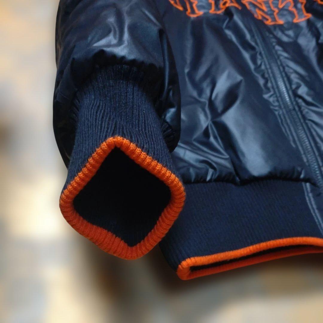 adidas GIANTS スタジャン ブラック　Lsize