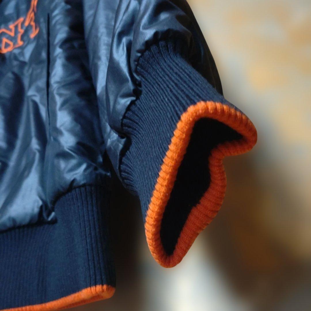 adidas GIANTS スタジャン ブラック　Lsize