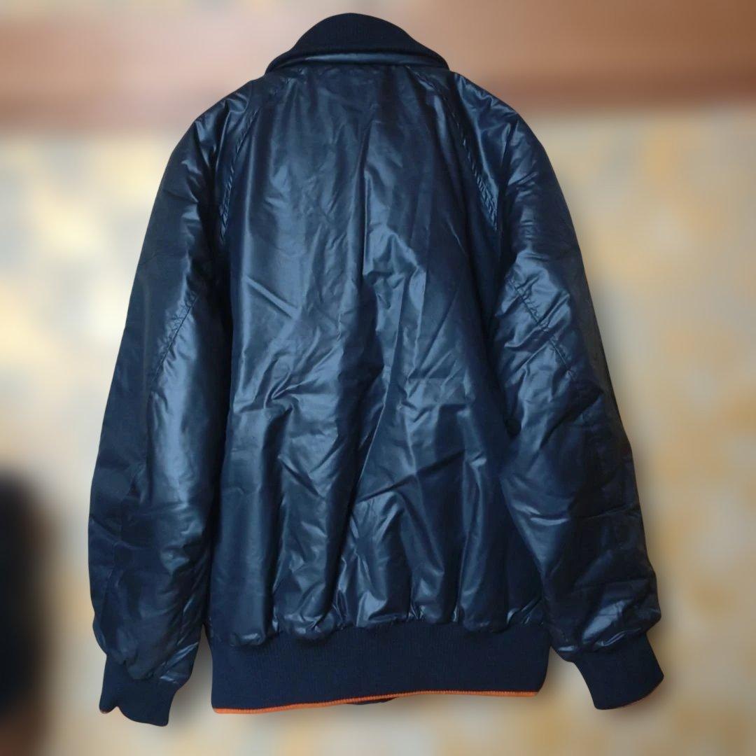 adidas GIANTS スタジャン ブラック　Lsize