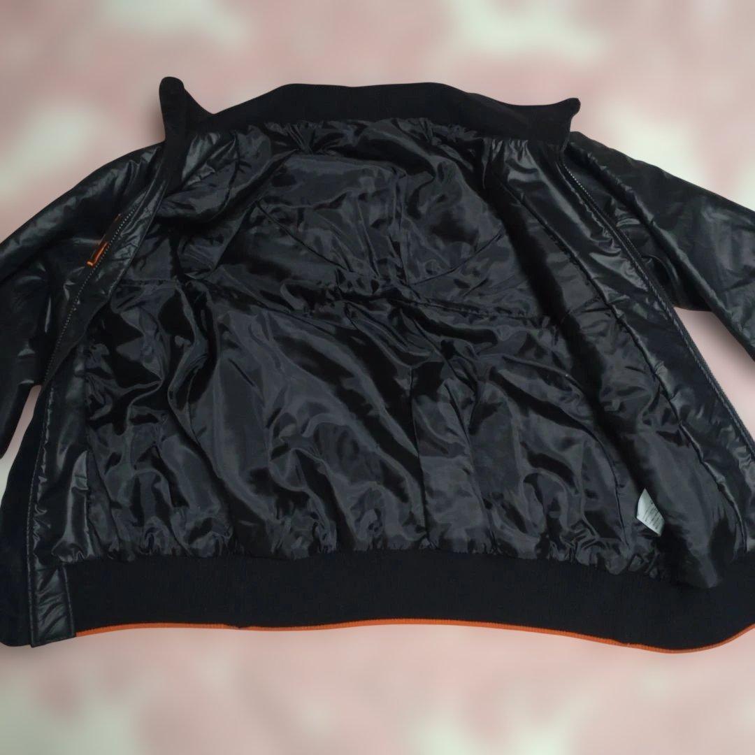 adidas GIANTS スタジャン ブラック　Lsize