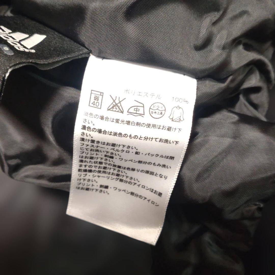 adidas GIANTS スタジャン ブラック　Lsize