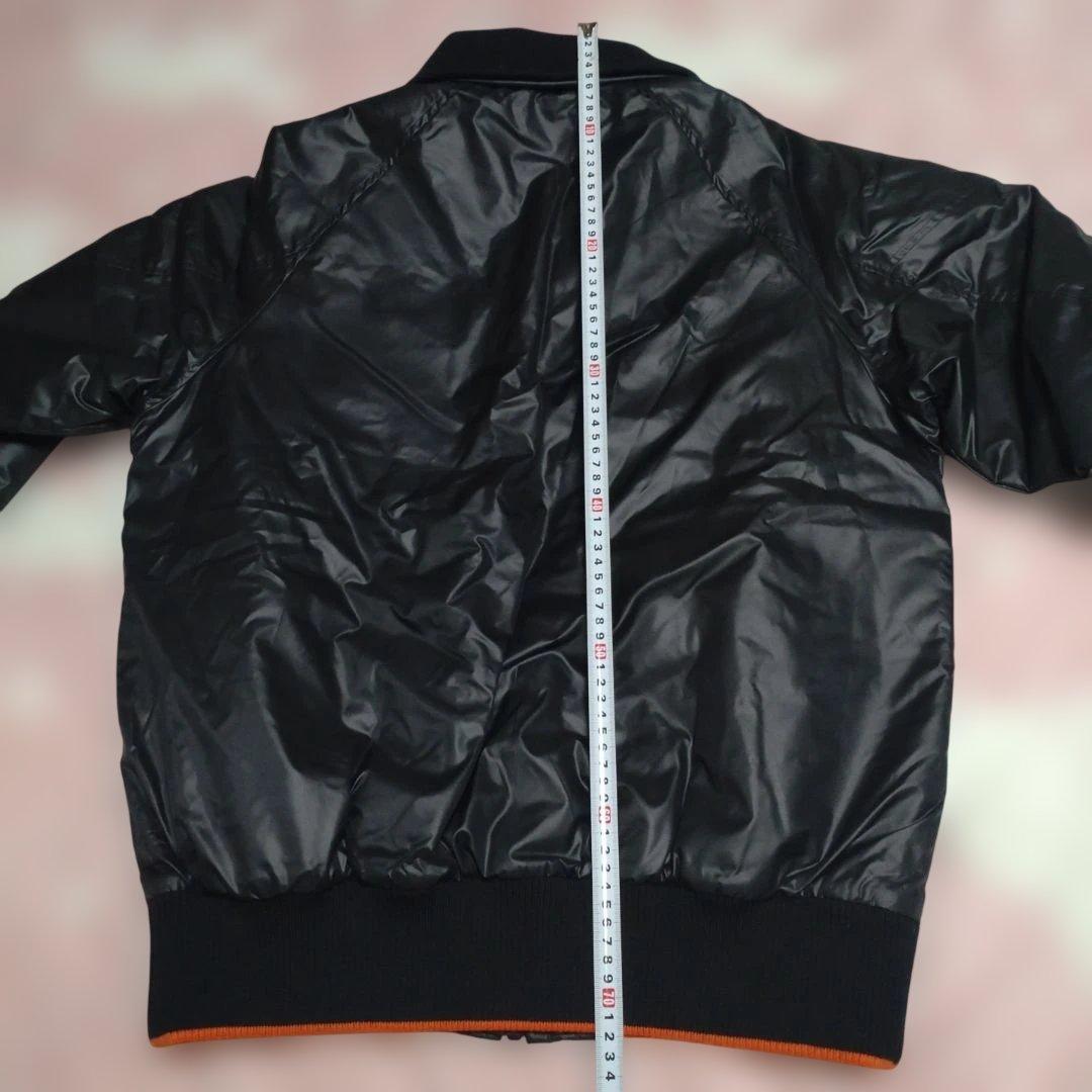 adidas GIANTS スタジャン ブラック　Lsize