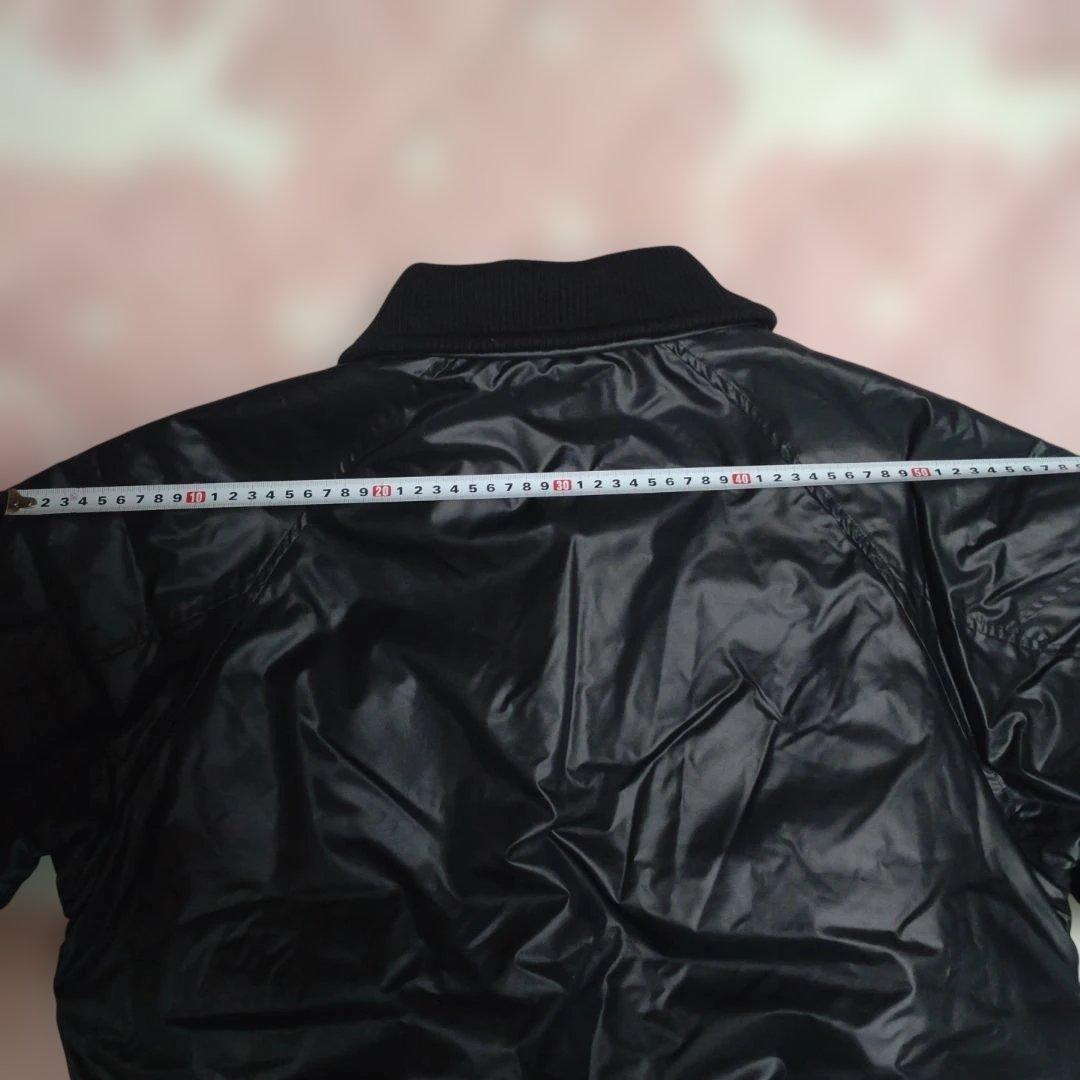 adidas GIANTS スタジャン ブラック　Lsize