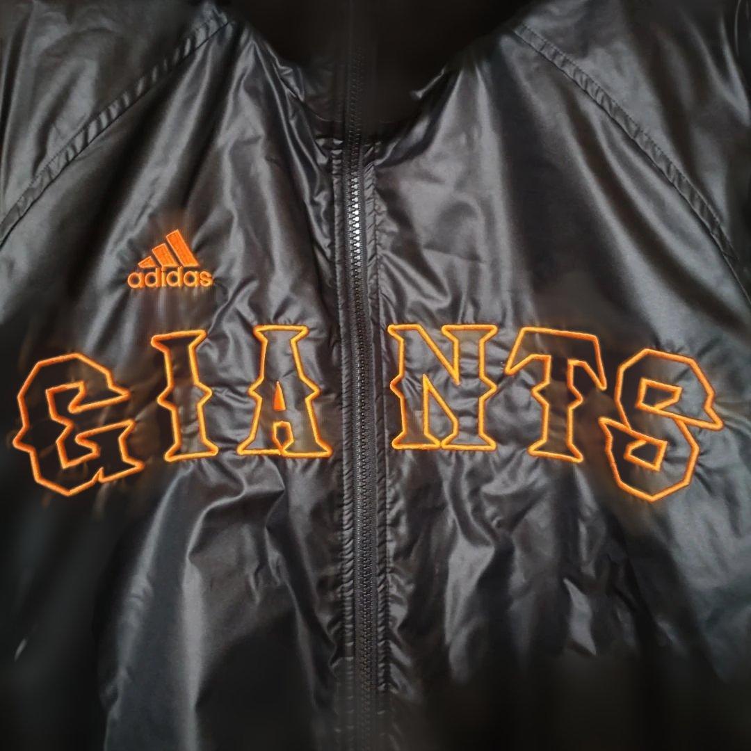 adidas GIANTS スタジャン ブラック　Lsize