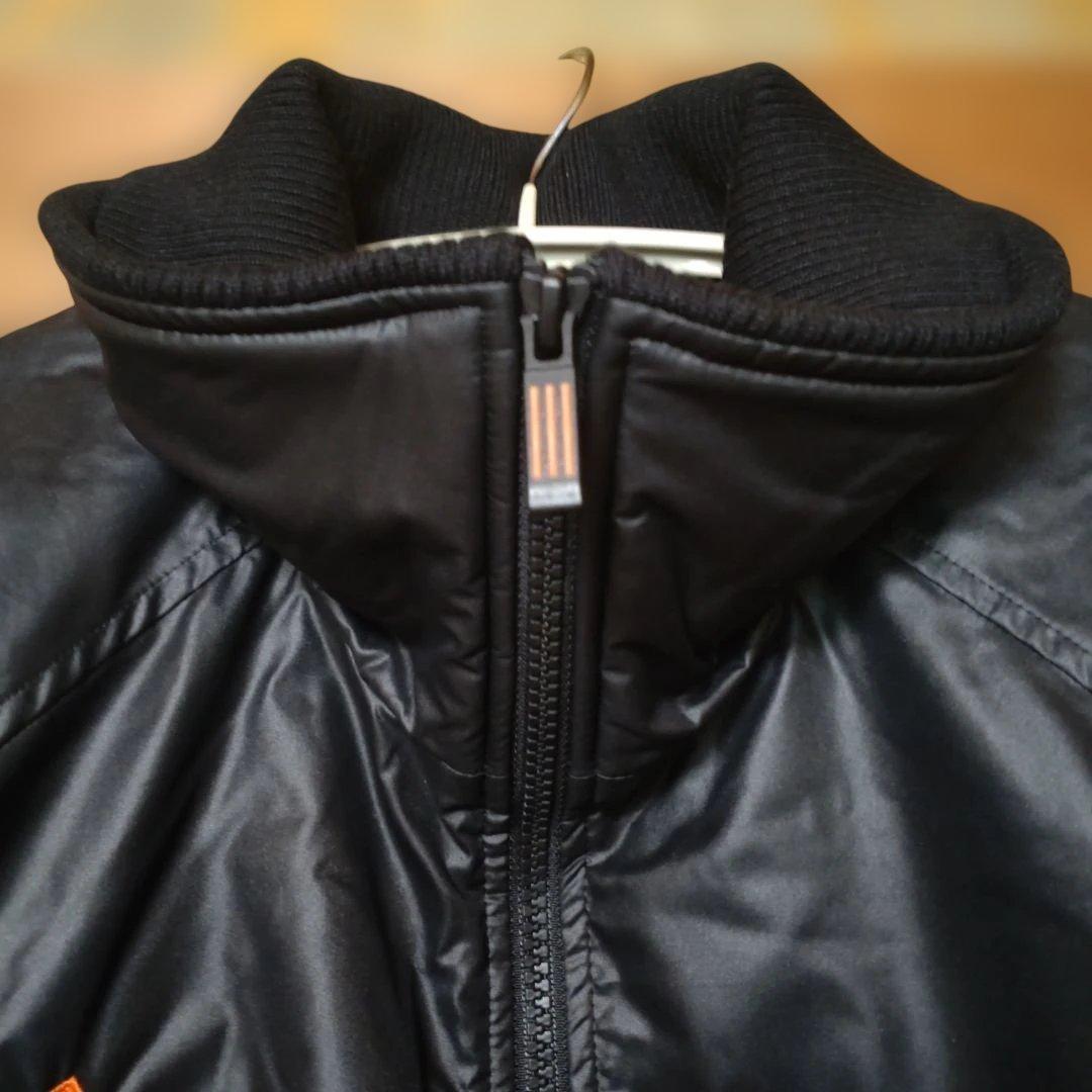 adidas GIANTS スタジャン ブラック　Lsize