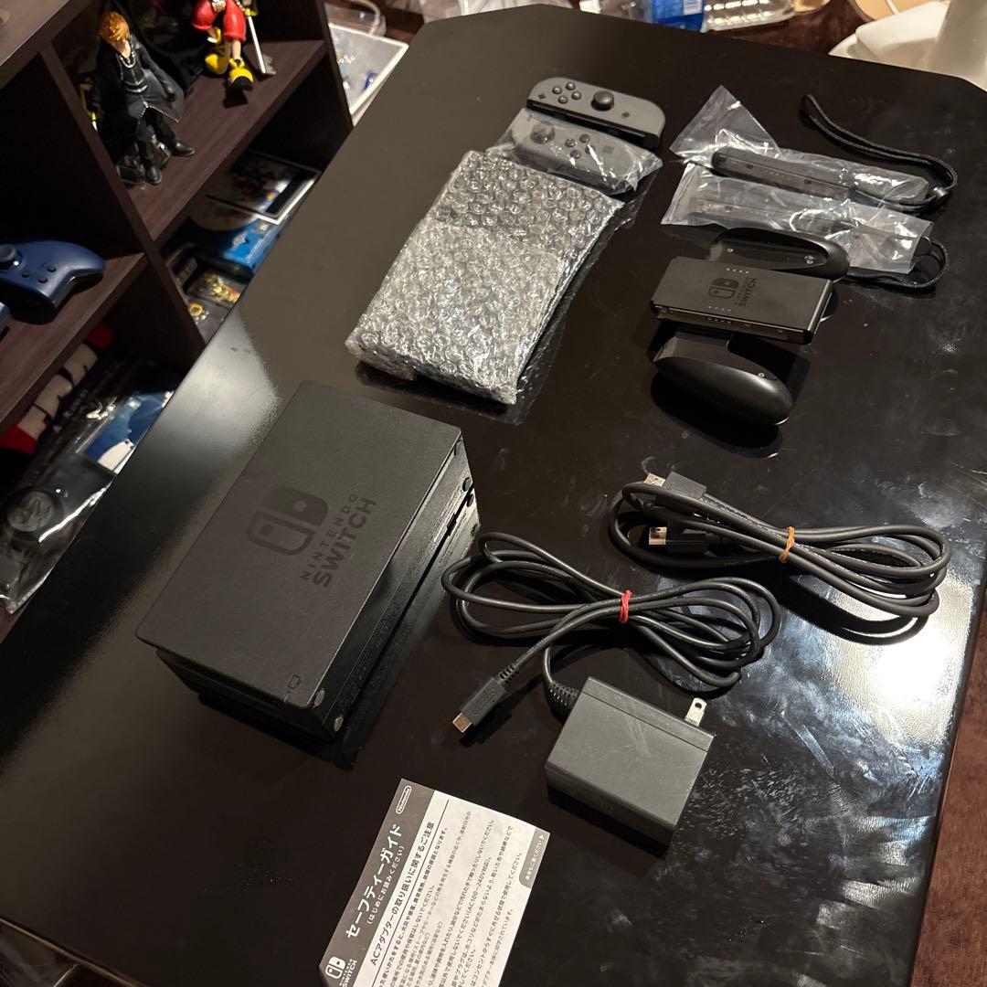 NINTENDO SWITCH 有機el