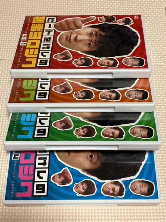 ビートたけしの刑事ヨロシク DVD-BOX〈4枚組〉