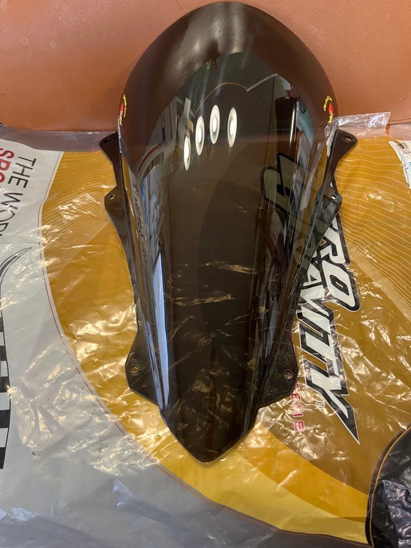 ゼログラビティスクリーン コルサ スモーク ZX-25R