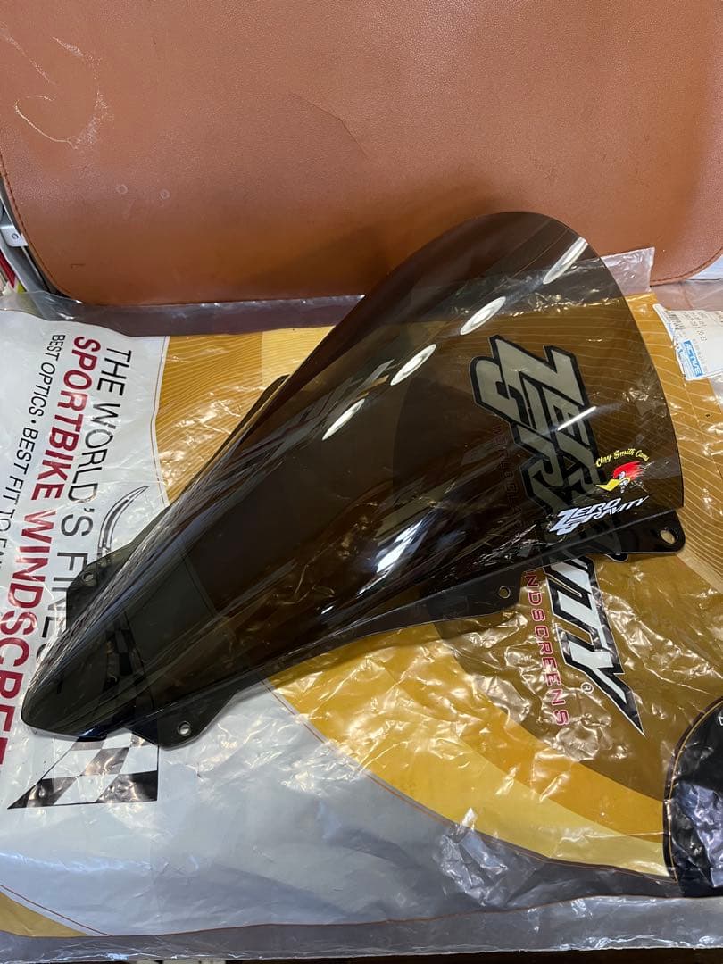 ゼログラビティスクリーン コルサ スモーク ZX-25R