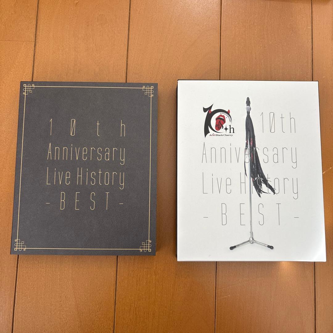 acid black cherry DVD CDセット