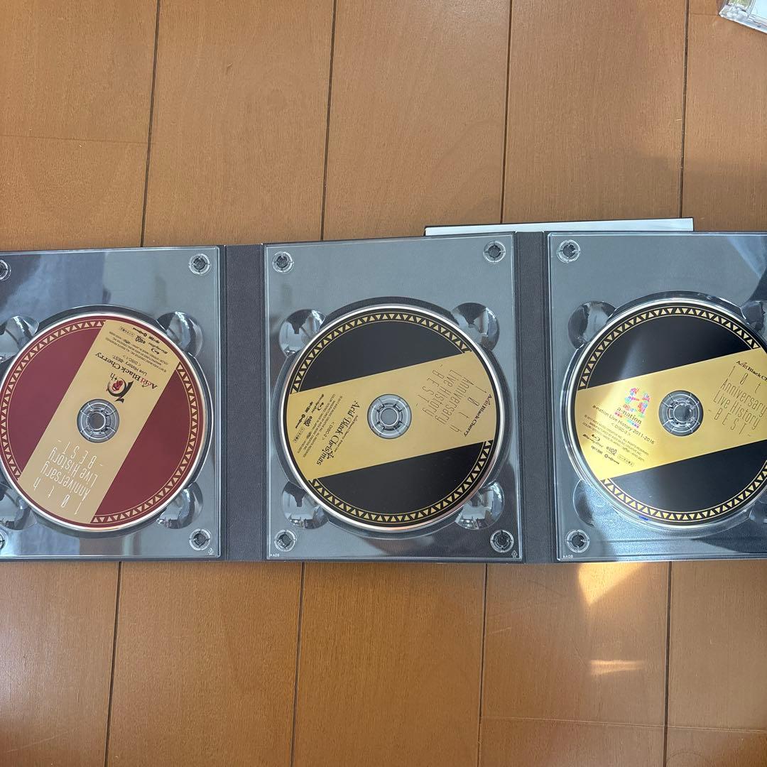 acid black cherry DVD CDセット