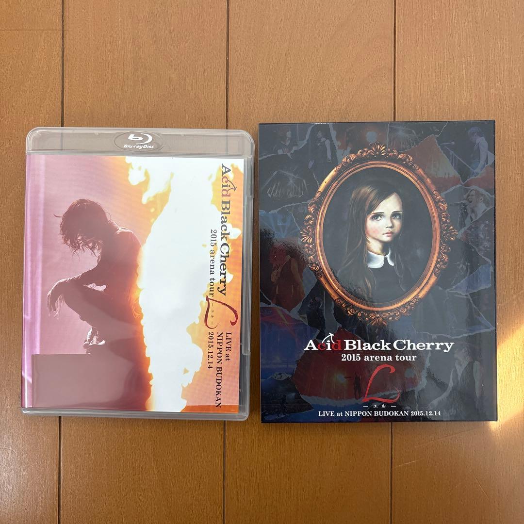 acid black cherry DVD CDセット