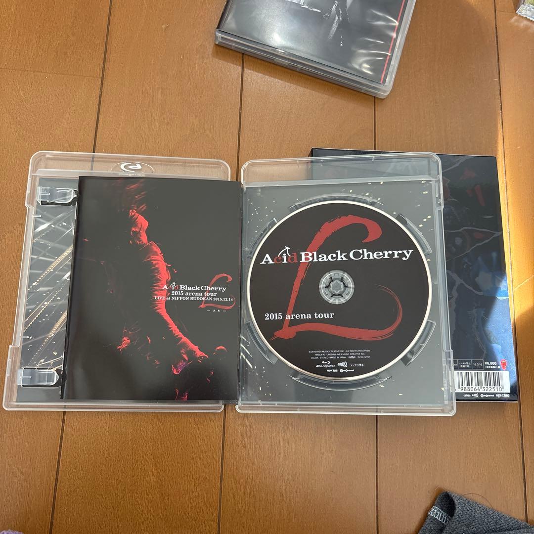 acid black cherry DVD CDセット