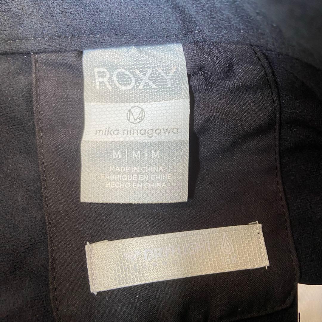 新品・未使用⭐️ROXY スノボウェア　M蜷川実花　上下セット