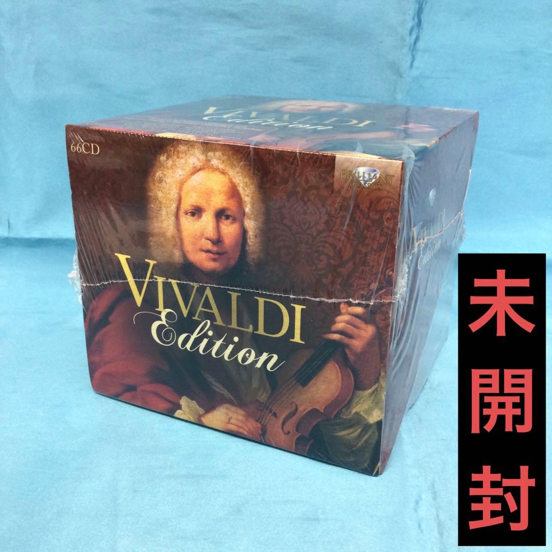 ♦︎ 【未開封】 VIVALDI EDITION BOX SET [輸入盤]