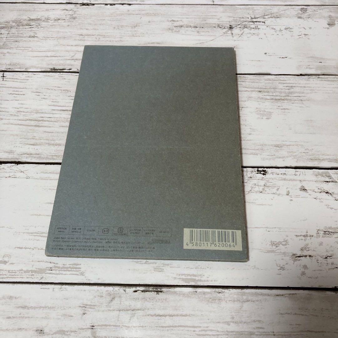 廃盤‼️貴重品⭐︎ 嵐　ALL or NOTHING DVD【正規品】