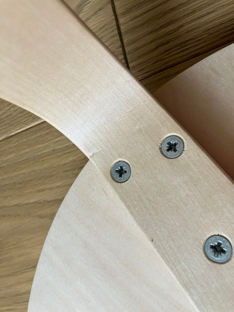 artek スツール60 ナチュラルラッカー