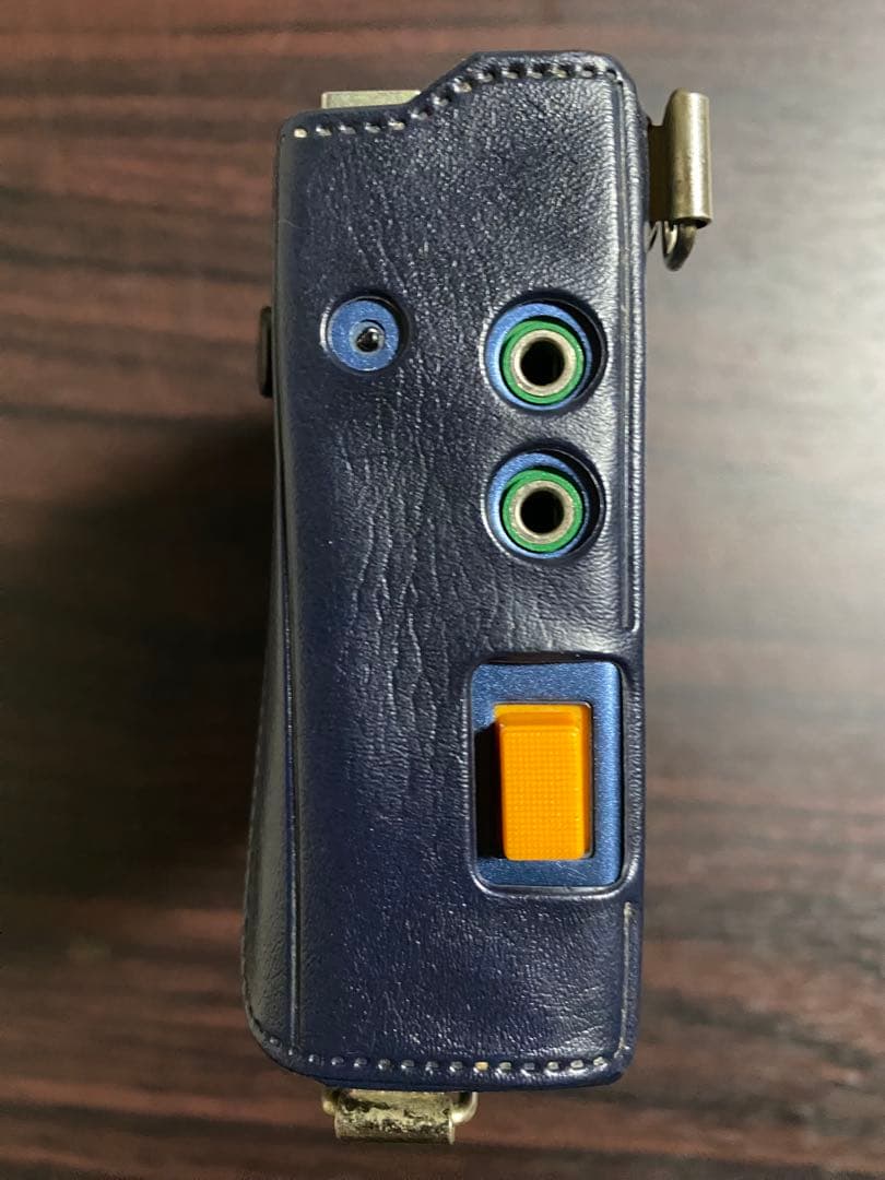 SONY初代ウォークマン TPS-L2 カバー付き