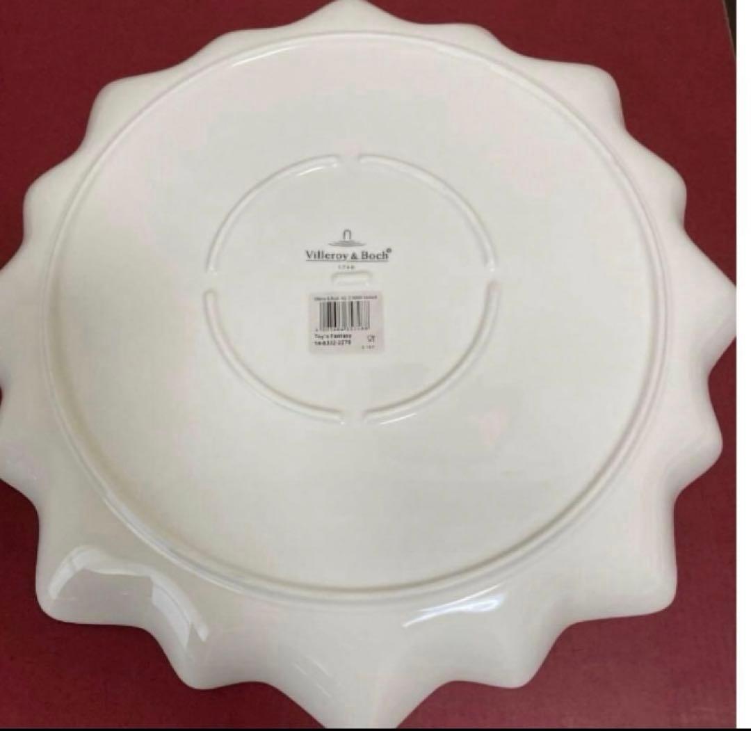 チ*ン様 ビレロイ&ボッホ　　Toy's Fantasy 特大プレート