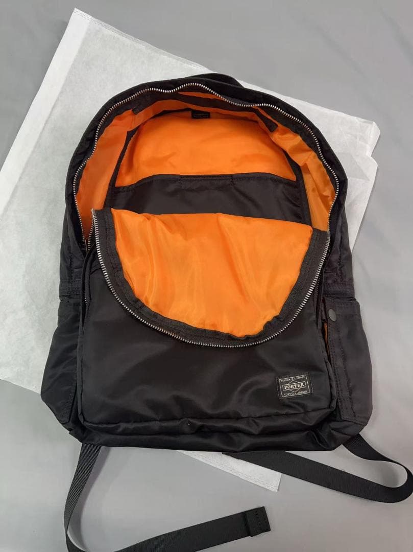 入手困難★PORTERポーター★TANKERタンカー　デイパック/バックパック
