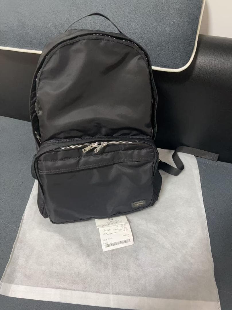 入手困難★PORTERポーター★TANKERタンカー　デイパック/バックパック