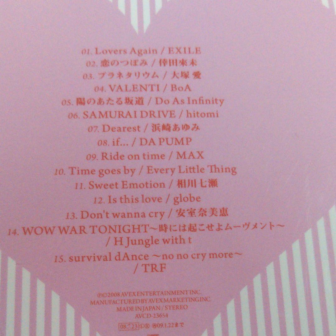 CD「a♡」