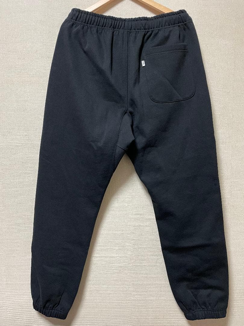 SAPEur スウェットパンツ ブラック Lサイズ