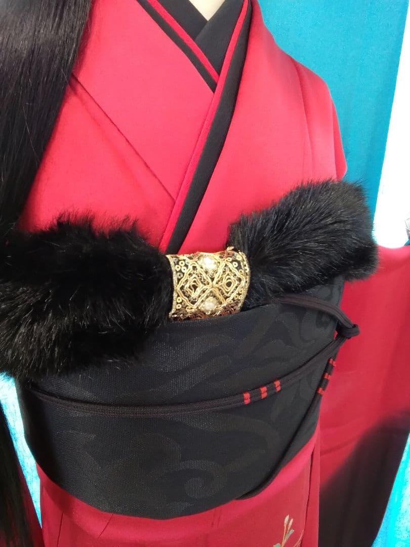 振袖フルセット、正絹振袖、成人式、半襟、重ね衿、帯揚げ帯締め、京の袋帯、襦袢