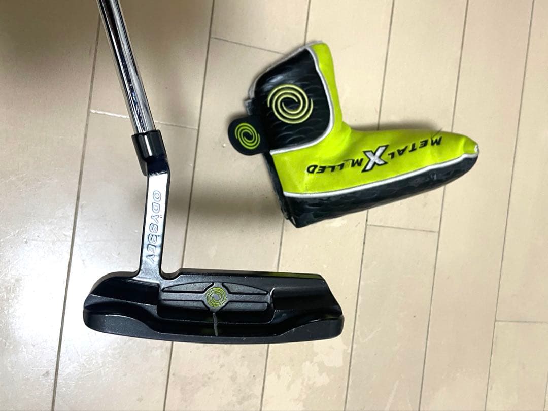 オデッセイ L X MILLED パター 33インチ