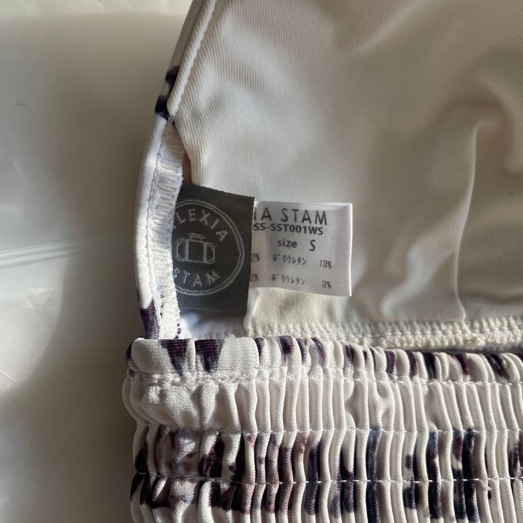 ALEXIA STAM＊ビキニ上下セット＊Sサイズ