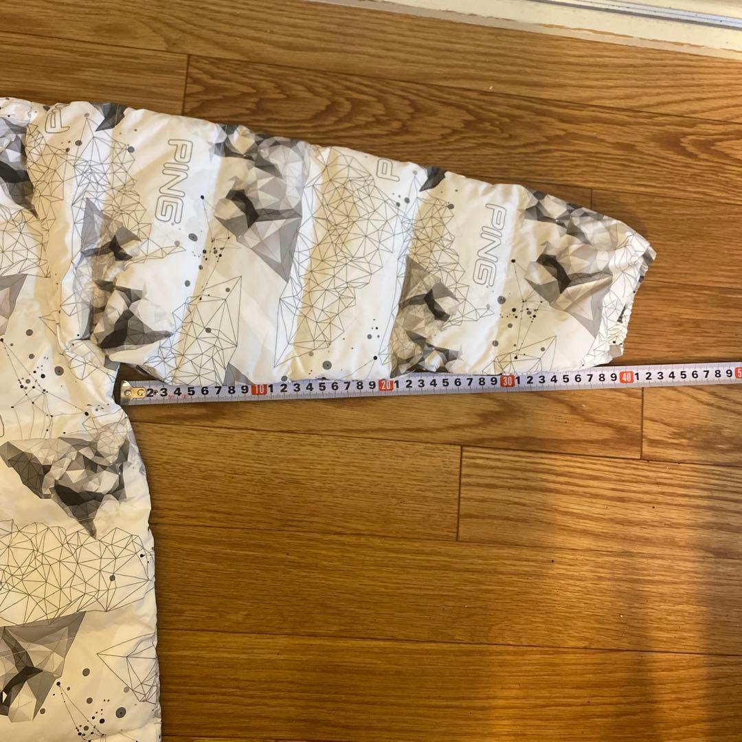 ブルゾン (中綿)レディース ピン PING 秋冬 ゴルフウェア