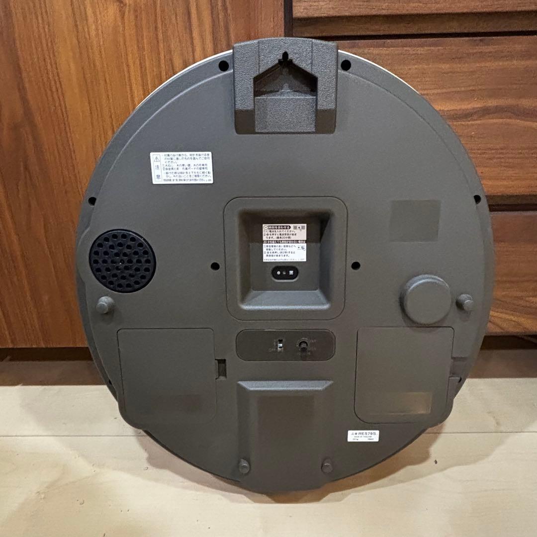 【極美品】セイコー RE579S 電波 メロディ からくり 掛け 時計 回転