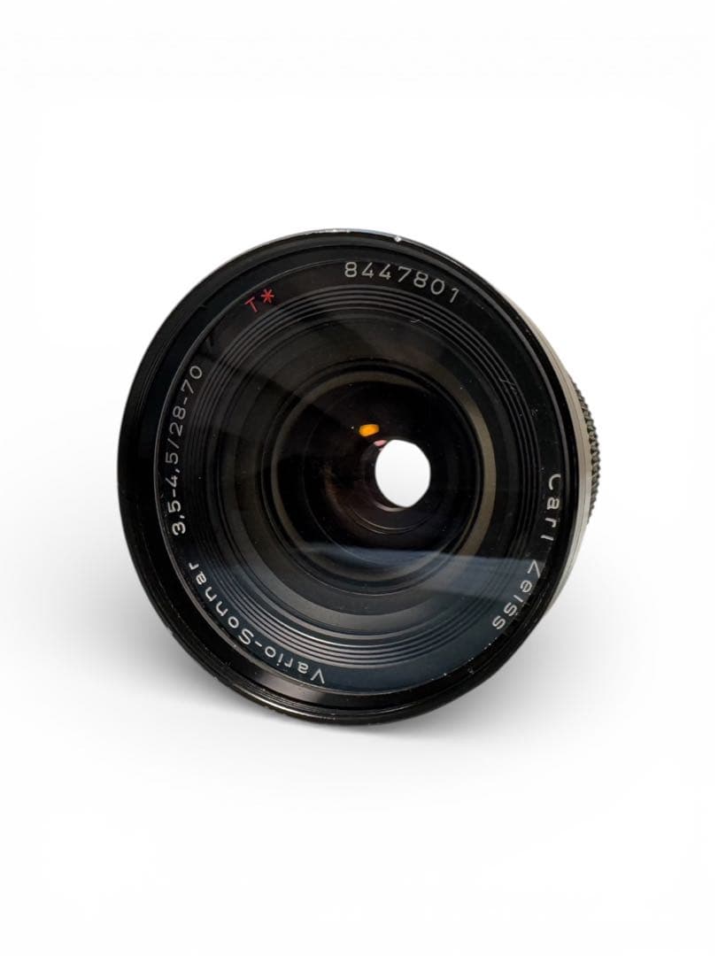 コンタックス カール・ツァイス 28-70mm F3.5-4.5 T*