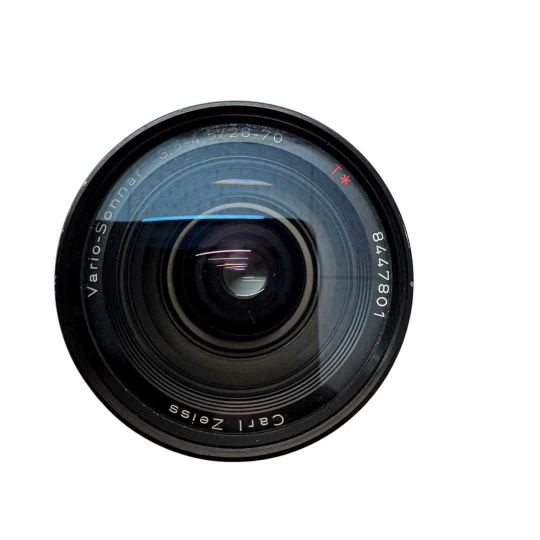 コンタックス カール・ツァイス 28-70mm F3.5-4.5 T*