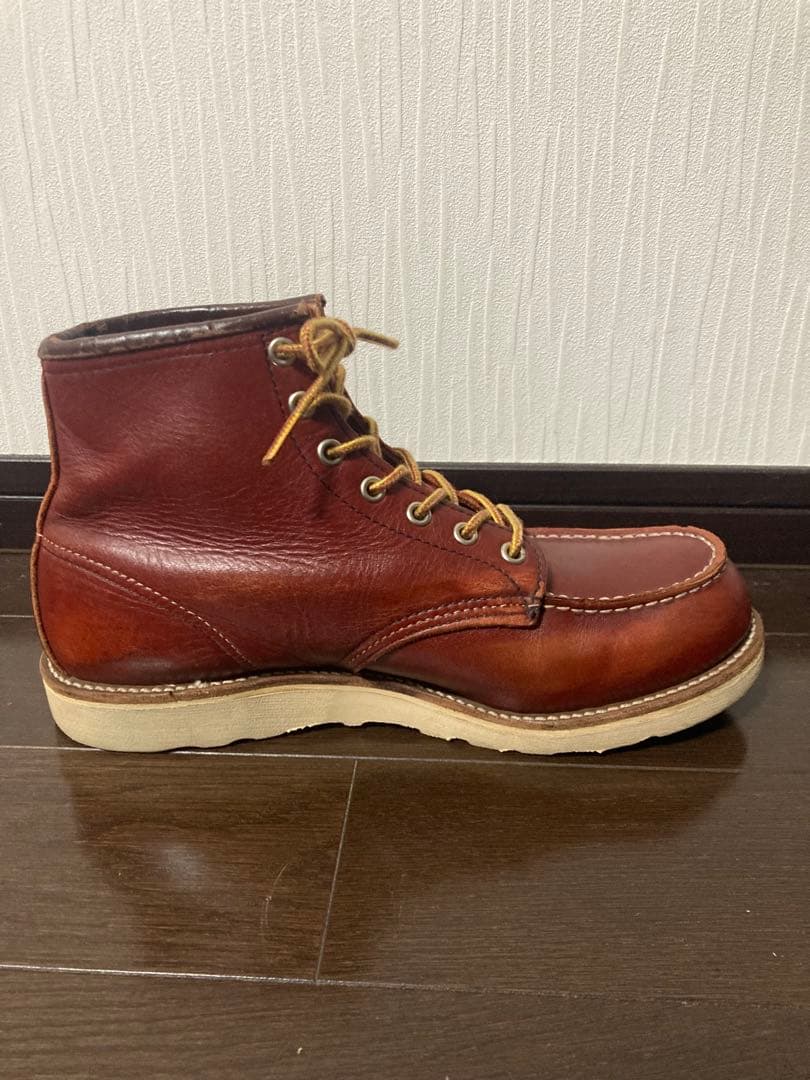 レッドウイング　 8131 アイリッシュセッター　サイズ9D