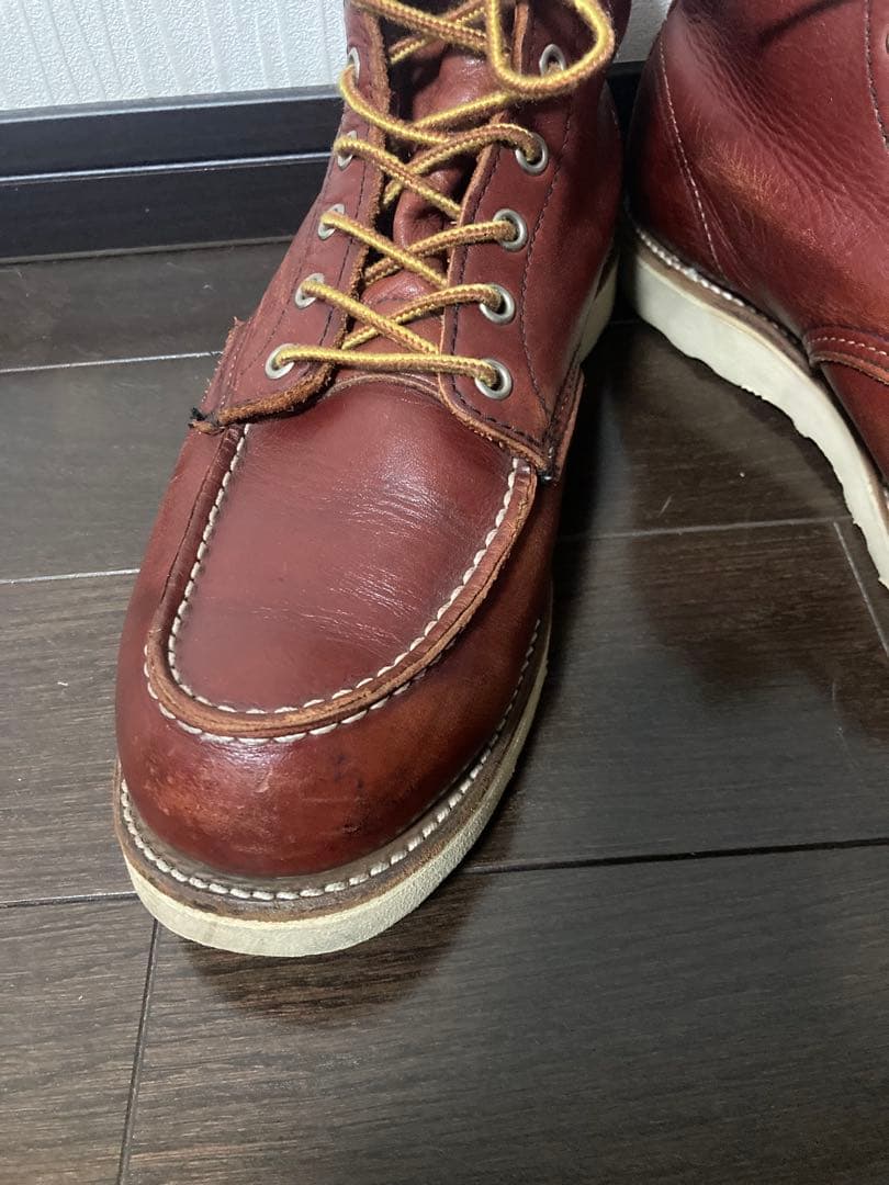 レッドウイング　 8131 アイリッシュセッター　サイズ9D