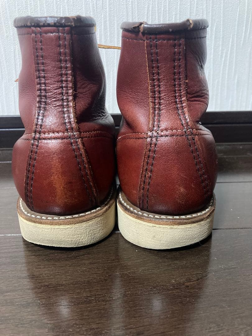 レッドウイング　 8131 アイリッシュセッター　サイズ9D