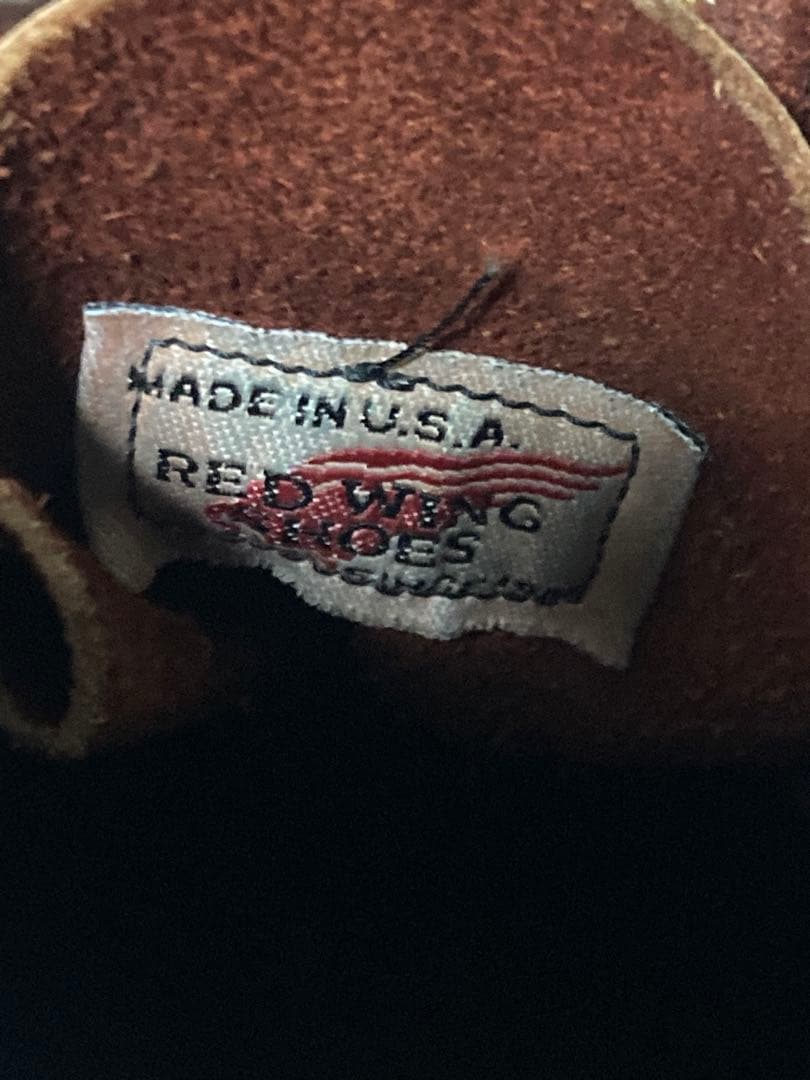 レッドウイング　 8131 アイリッシュセッター　サイズ9D