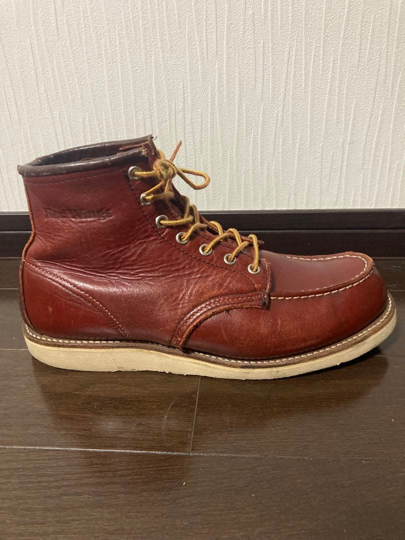 レッドウイング　 8131 アイリッシュセッター　サイズ9D