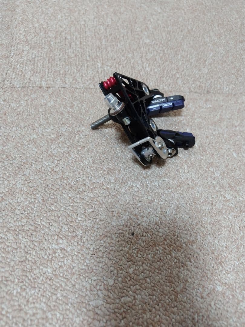 超軽量 KCNC CB3 キャリパーブレーキセット