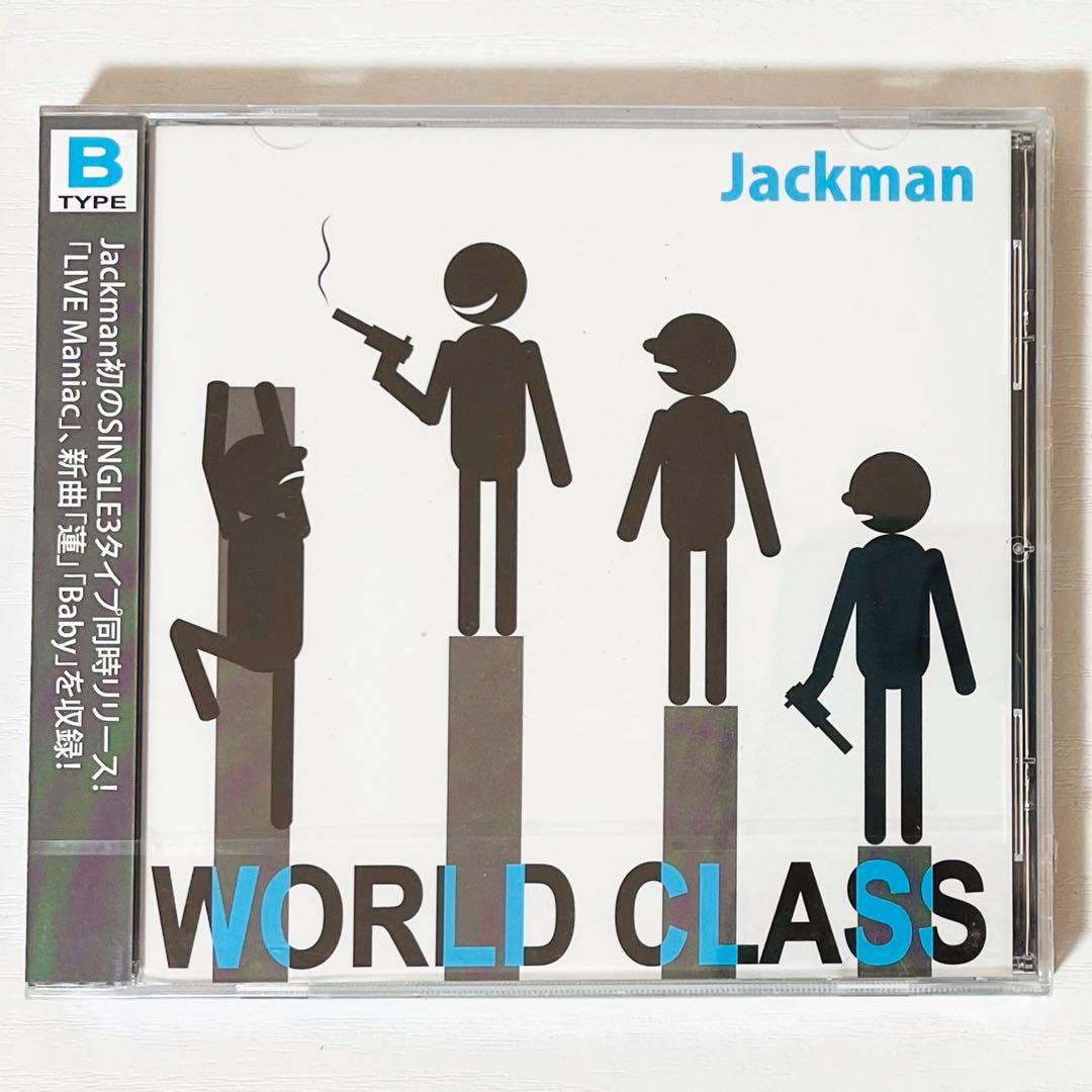 【未開封品】新品★V系★Jackman★CD★5点セット