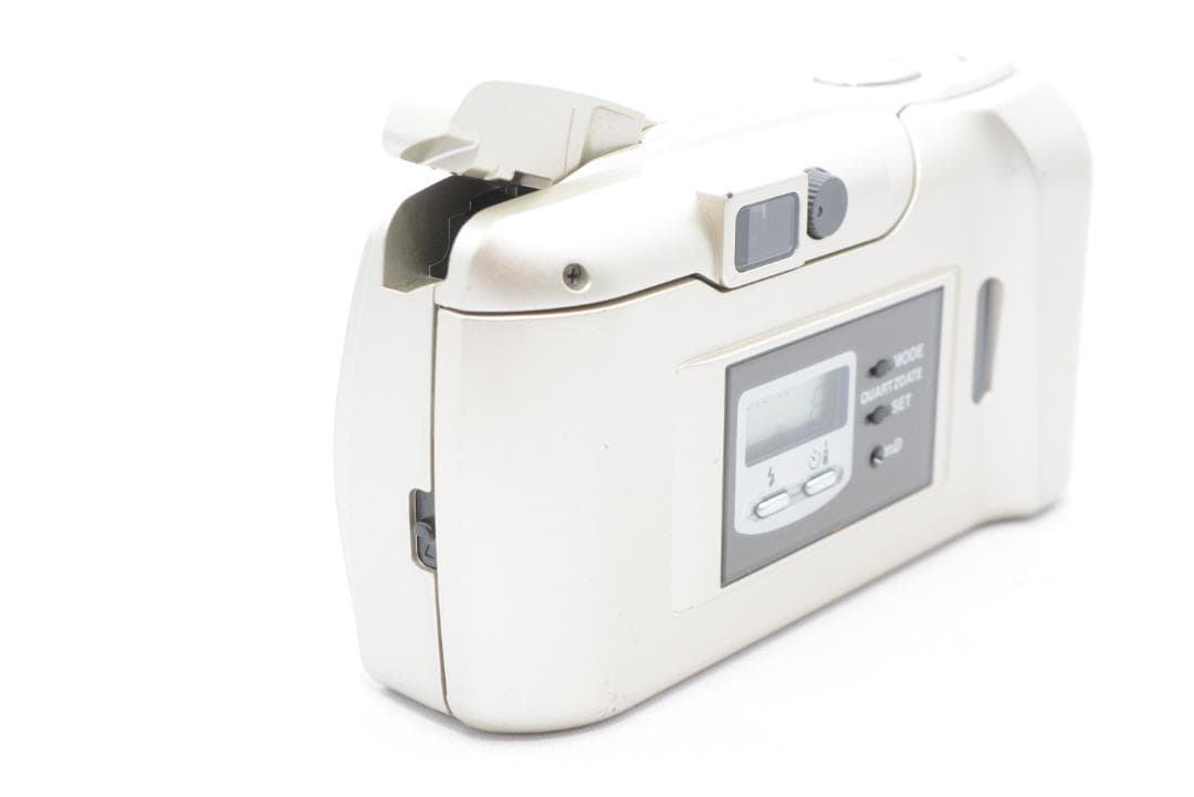 ★美品★ OLYMPUS μ[mju:]-II 110 オリンパスフィルムカメラ