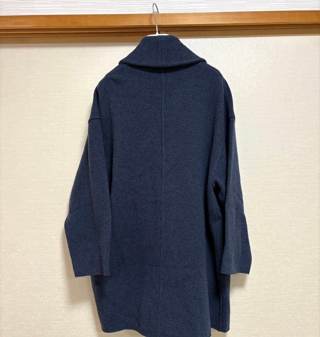 JAMES PERSE カシミア SHAWL COLLER CARDIGAN
