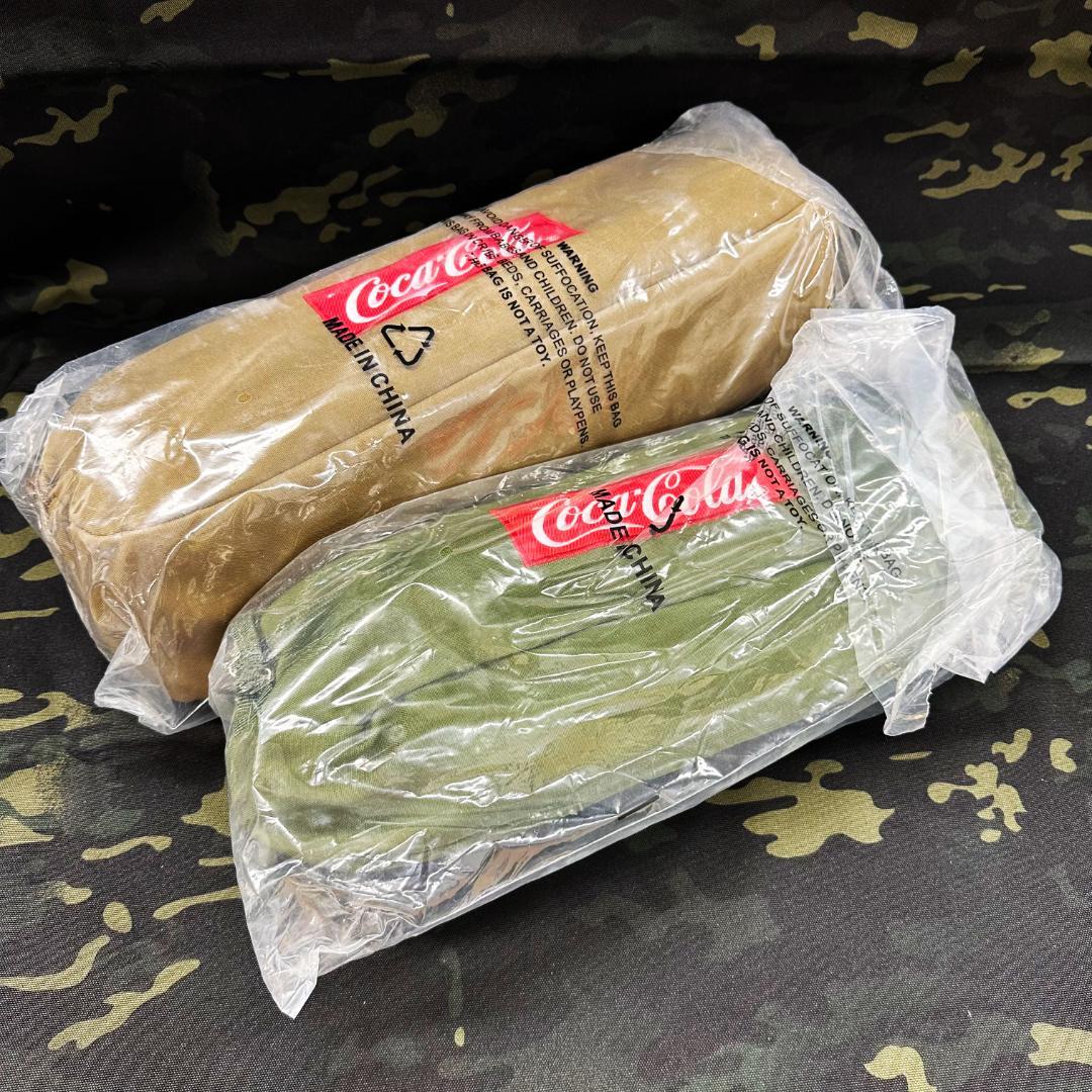 新品✨ コカコーラ キャンプ 軽量 チェアー セット Coca-Cola