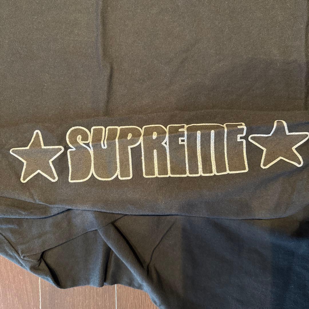 ★*☆様 最終お値下げ！supreme×ヒステリックグラマー　LS