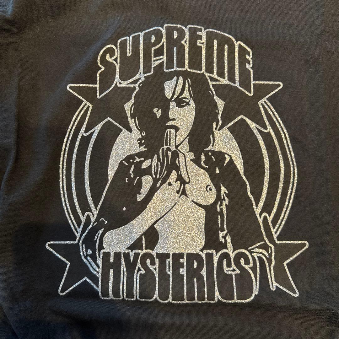 ★*☆様 最終お値下げ！supreme×ヒステリックグラマー　LS