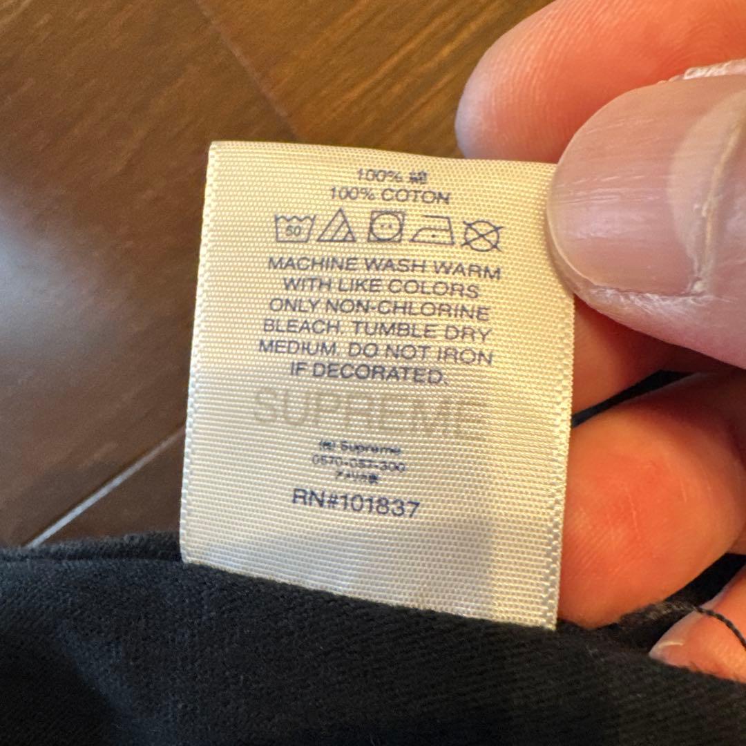 ★*☆様 最終お値下げ！supreme×ヒステリックグラマー　LS