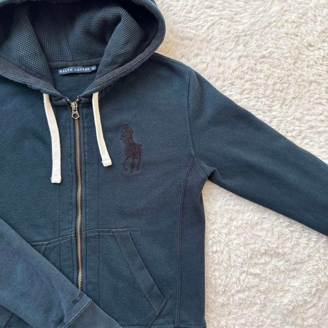 Ralph Lauren ビッグポニー フルジップ　パーカー