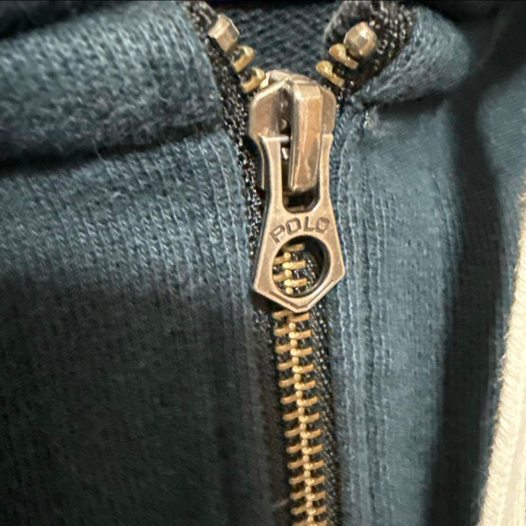 Ralph Lauren ビッグポニー フルジップ　パーカー